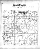 Cross Plains, Foxville, Christina, Cross Plains, Dane County 1890